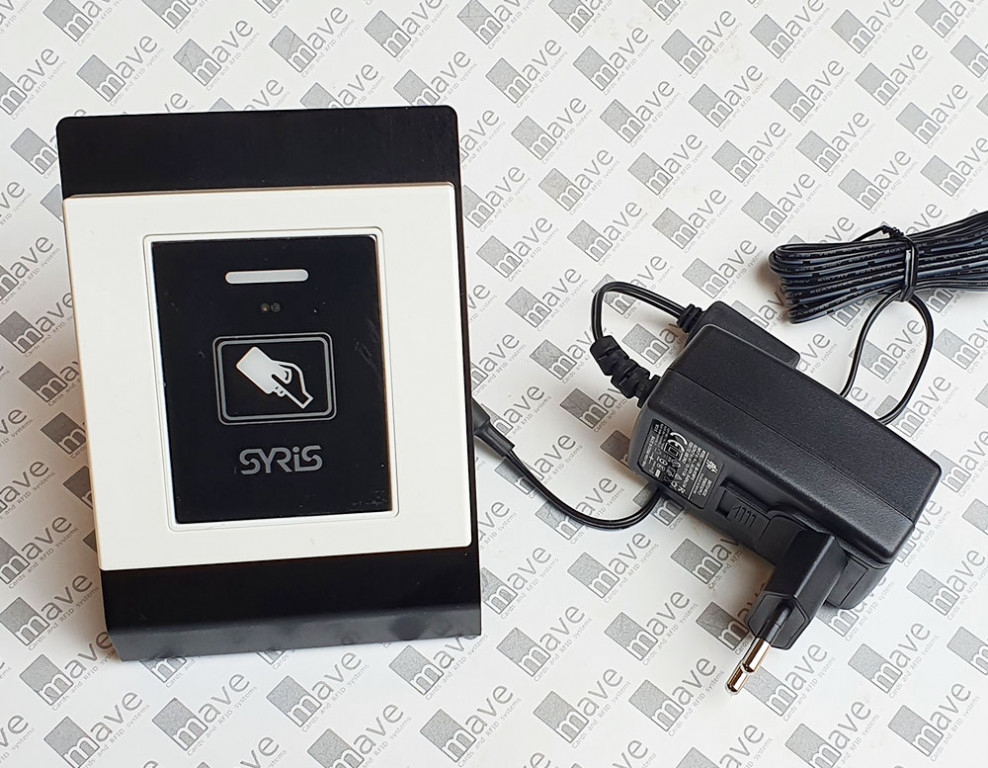 Syris Sysr86n H3 Nfc čitalnik Z Ethernet Priklopom In Wifi Mave Doo